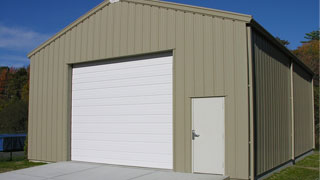 Garage Door Openers at Silverland San Jose, California